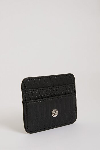DeFacto Faux Leather Women's Card Holder - E2259Axns