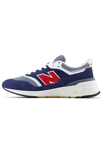 New Balance Стильні унісекс кросівки Lacivert U997REA