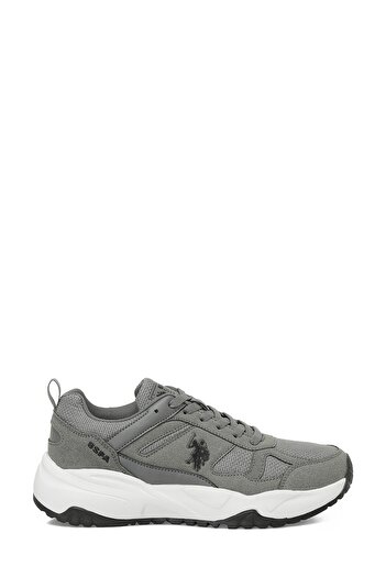 U.S. Polo Assn. Satori 4Pr Gray Men's Running Shoes
