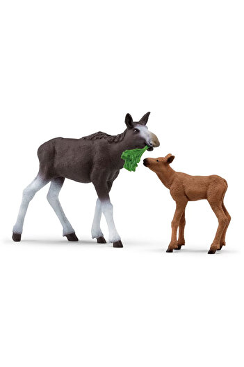 SCHLEICH Sığın Ailesi 42603