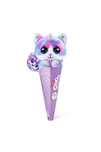 GIOCHI PREZIOSI Coco Cones Fantasy Mini Peluş Model-5 Cdu12-9608Sq1