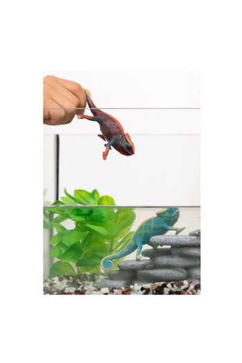 SCHLEICH Bukalemun 14858