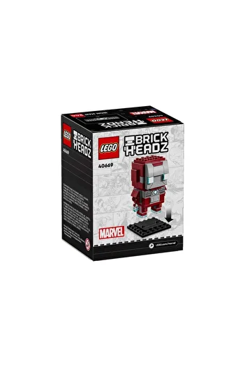 LEGO بريكهيدز 40669 الرجل الحديدي Mk5