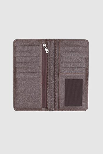 D'S Damat Ds Groom Brown Wallet