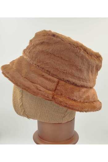OnMyHead Plush Bucket Bucket Fisher Hat