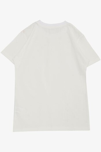 Breeze Boy's T-shirt Basic 4-14 Years, Ecru