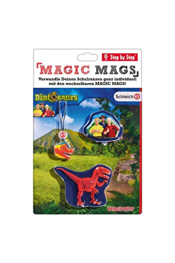 Step By Step Magické časopisy Schleich® 3tlg.