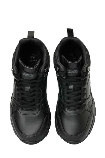 Kinetix WERREL PU HI 4PR Μαύρες Unisex Μπότες εξωτερικού χώρου ΜΑΥΡΟ
