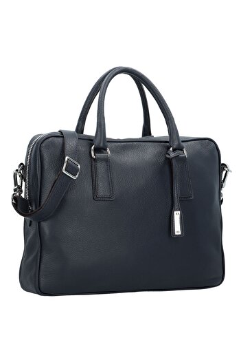 Abro Adria Handbag Leather 37.5 cm