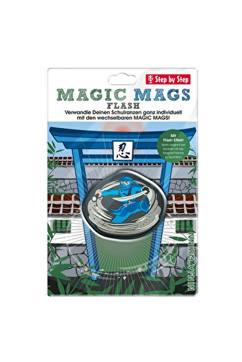 Step By Step Magic Mags Blitz