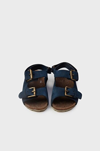GB Baby Bg Store Baby Boy Blue Sandals