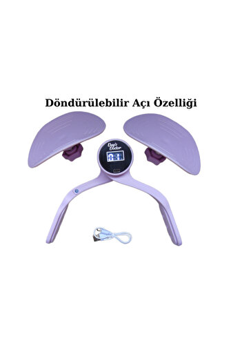 ÇAKABEY Ayarlanabilir Pelvik Iç Bacak Egzersiz Aleti Kegel Egzersiz Eğitmeni  9 farklı ayar seviyesi