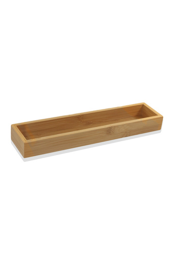 The Mia Natura Bambu Organizer Kutu 30x7x4 Cm