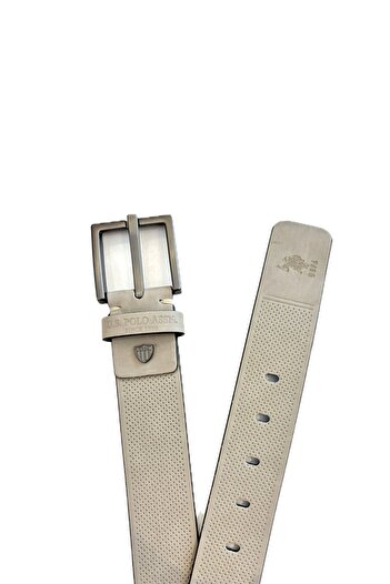 U.S. Polo Assn. Men's Faux Leather Belt