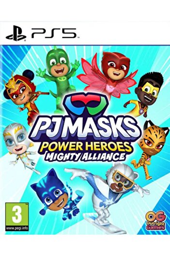 Outright Games PJ Masks Power Heroes: Mighty Alliance GCAM