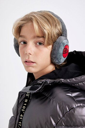 DeFacto Boy's Basic Flat Earphone C9290A824Wn