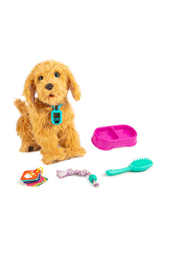 Giochi Presiozi My Fuzzie Friends Sevimli Labrador Moji Türkçe 18207