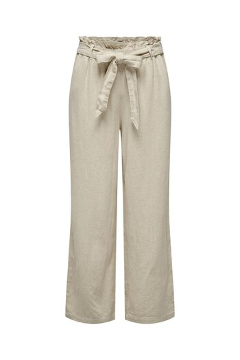 JDY Hose Say Mittlere Taille Locker Geschnitten Hose