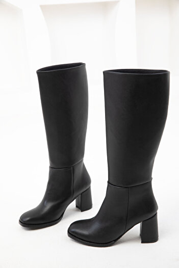 SOHO Women's Black Boots 19961 - Stylish