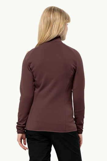Jack Wolfskin Baiselberg Fz W - Comfortable and Fashionable Shoes