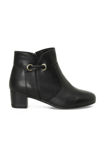 Polaris 692 Water Resistant Zippered Heeled Women's Boots