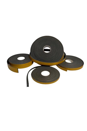 Demiriz Adhesive Polyethylene Sponge Strip 10*30 Mm (100 METERS)