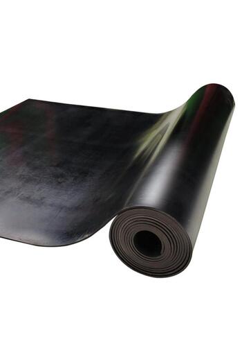 Demiriz Lastik Levha 3 Mm Saf (en:1 Mt Boy:0,5 Mt)