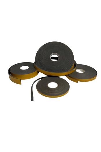 Demiriz Yapışkanlı Polietilen Sünger Şerit 2*15 Mm (10 METRE)