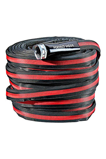 Perfect Hose Deluxe Fiber Optic Series Garden Hose 100ft GA-PB159
