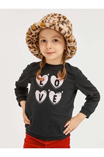 Zekids Плюшена шапка за момичета
