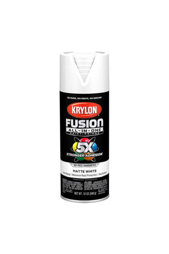 Krylon Fusion All-In-One Spray Paint and Primer 12oz K02764007