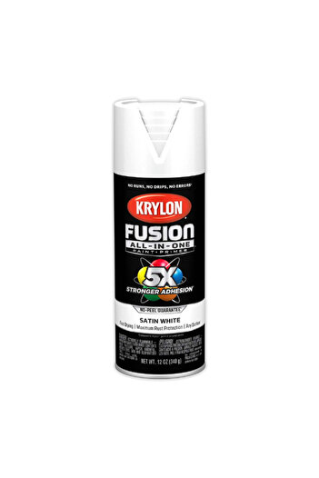Krylon Fusion All-In-One Spray Paint and Primer 12oz K02753007