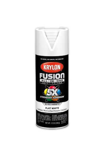 Krylon Fusion All-In-One Rust Resistant Spray Paint 12oz K02730007