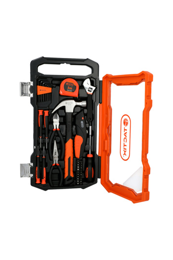 Tactix 39-Piece Household Tool Set