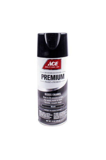 ACE Premium Gloss Enamel Spray Paint 12Oz