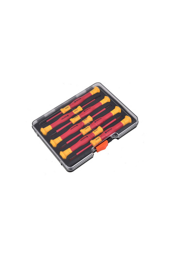 Tactix 7-Piece Insulated Precision Screwdriver Set 205793VD