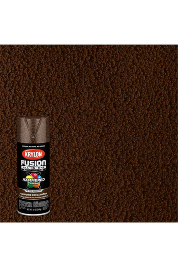 Krylon Fusion All-In-One Rust Resistant Spray Paint 12oz K02785007