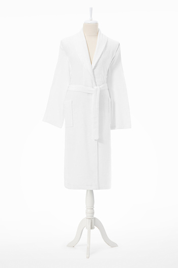 Özdilek Imperial Shawl Collar Bathrobe