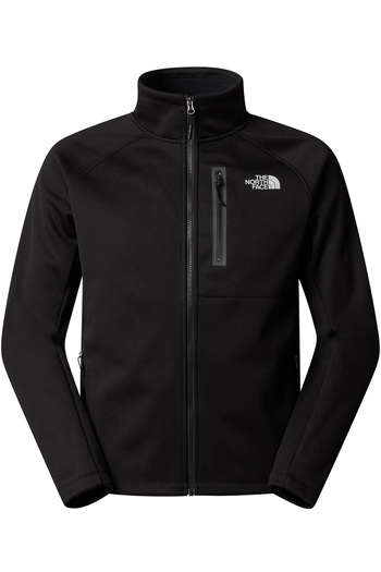 THE NORTH FACE M Canyonlands Soft Shell - Full Zip Colored Winter Jacket