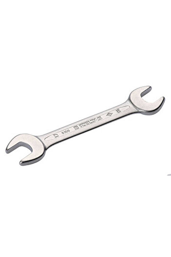 İzeltaş İzeltaş 8X10 Short Fork Two Mouth Key - Izeltaş 0100010810