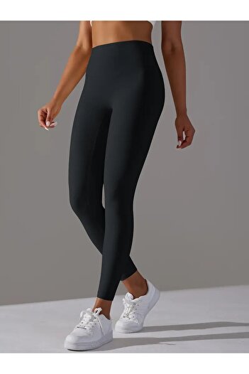 MEBA Laser Cut Leg Push up Leggings with High Waist Enhancing, Firming and Butt Lifting Features