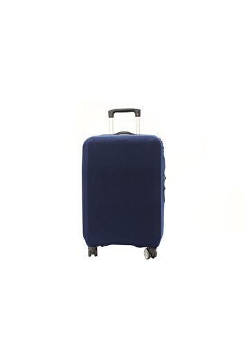 MY SARACİYE My Saddler Navy Blue Luggage Case, Luggage Case - Navy Blue