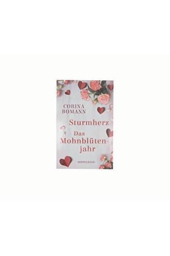 Tchibo Corina Bomann German Language Books, Pink