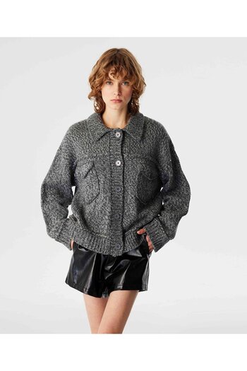 Twist Red Jacket
