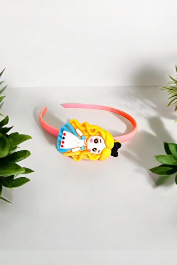 AYMETA Children's Girl Figured Crown in Bright Colors