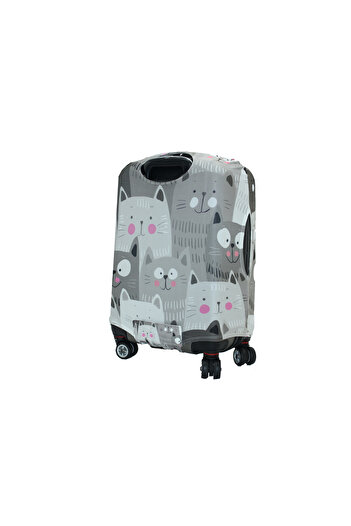 MY SARACİYE (My # 14 Cats) Case for a Luggage