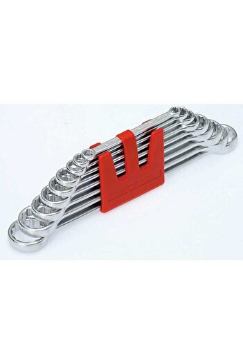 İzeltaş Izeltaş 12 Piece Flat Star Wrench Set - Izeltaş 0440002112