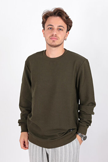 Cazador 5247 men's ottoman sweatshirt