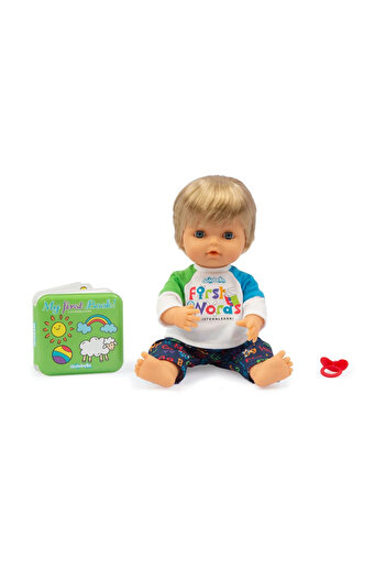 GIOCHI PREZIOSI CCBF0000 Konuşan İlk Kelimelerim
