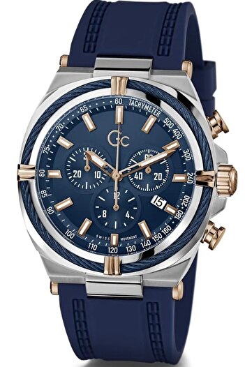 GC Gcz32003G7Mf Men's Wristwatch